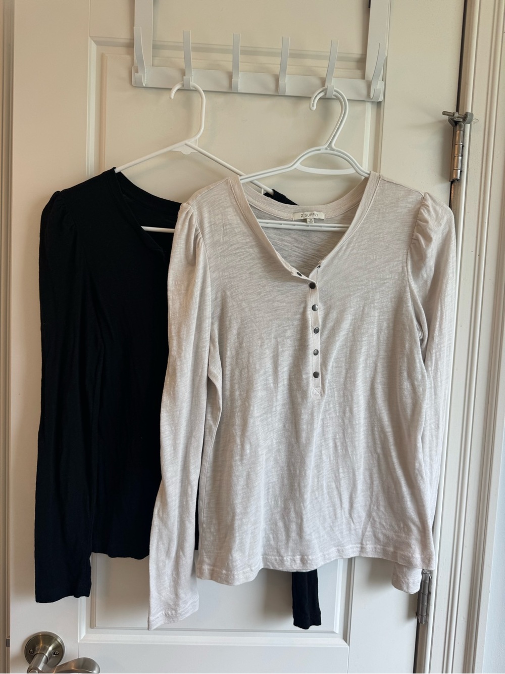 Z Supply Liv Henley Tops (2)